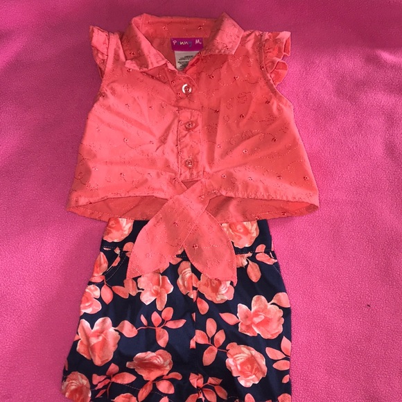 Baby girl 18 mos matching set - Picture 1 of 4